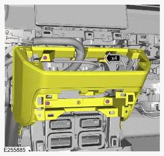 Electric Booster Heater - Left Hand Drive
